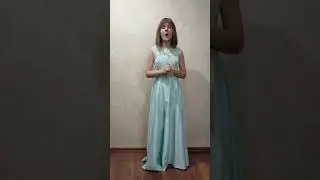 Українська народна пісня " Зелененький барвіночку..."