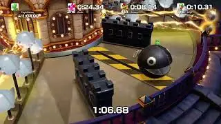 Mario Party Jamboree Scare-ouse! 1:22.88 (6th WW)