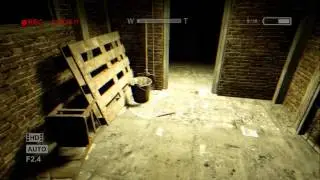 Outlast.#11.Психиатрическая больница.Жуть.Продолжение следует.