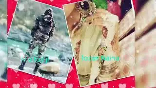 Foji Love new  whatsapp status 2019👮😍💕🙏