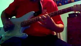 "Cortez The Killer" Solo Guitar Instrumental Cover