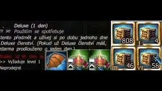 Drakensang online - Deluxe Premium from bonuscode 1 day progress
