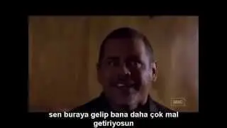 Breaking Bad   -Bu meth değil türkçe altyazı