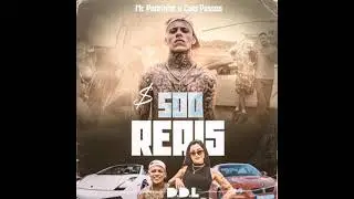 Mc Pedrinho - 500 reais