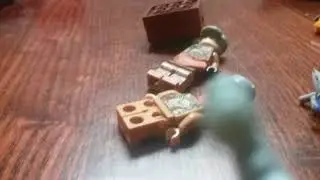 Лего шутер 11. Траггедия