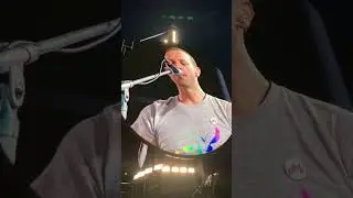 Coldplay - Your Song Elton John Cover 2 July 2023 Zurich