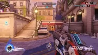 Overwatch: Funny potg