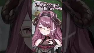 Birth! 
