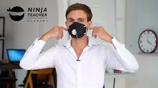 5 Pollution Masks Reviewed (For Living And Teaching English in Vietnam)