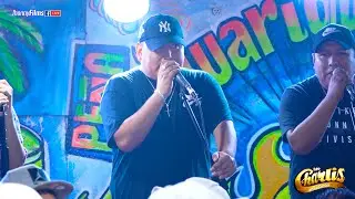 LOS CHARLIS DE LA CUMBIA en 4K - FELIZ ANIVERSARIO PEÑA HUARIQUE DE ALARCON SJL. 2024
