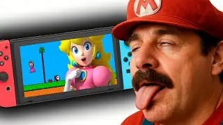 СТОИТ ЛИ ПОКУПАТЬ NINTENDO SWITCH В 2025 ГОДУ?