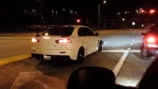 Follow The Evo X