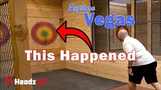 Escape Room | Archery Tag | Axe Throw | 3D Art HeadzUp Las Vegas | BIG DISCOUNT!