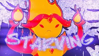 S T A R V I N G 🔥🩷
