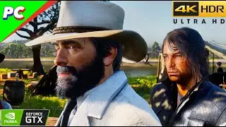 Brutal Outlaw Quickdraws Part-2 Red Dead Redemption 2 Ultra Realistic Graphics Gameplay 4K 60FPS HDR