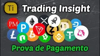 [SCAM] Trading Insight | 1.15% Diário Por 15 Dias | Prova de Pagamento