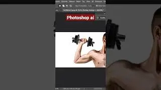 photoshop AI Generative #shotrs #photoshopai