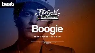 Boogie - Bruno Mars Type Beat (Prod. F.P. Beatz)