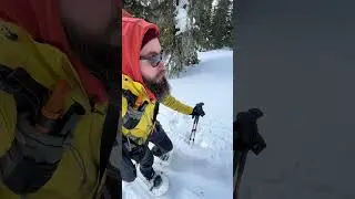 Зимний поход на Иремель