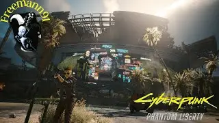 Cyberpunk 2077 Phantom Liberty Der Boss Ross Ulmer