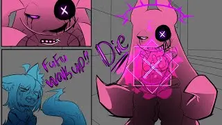 Fufu deka dense 2 (corruption) [speeddraw]