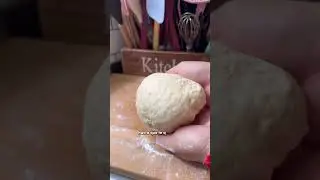 Cuernitos de manteca #shortsvideo #receta #recetas