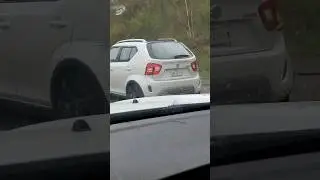 Впервые в Америке увидел Suzuki Джимник Jimmy
