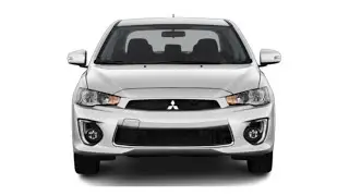 Mitsubishi Lancer Jump Scare