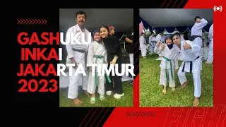Gashuku INKAI Jakarta Timur, 12 Februari 2023