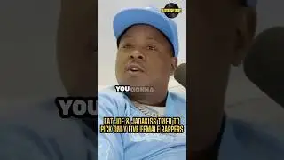 Why This Top 5 Female Rappers List Started An Argument 🔥