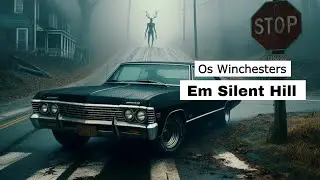 Sam e Dean Perdidos em Silent Hill: O Encontro Mais Assustador de Supernatural