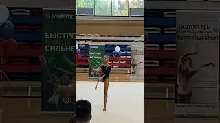 ✨ #ульянамишкурова2013 #художественнаягимнастика #dance #фигурноекатание #спорт #sports #хг #rg