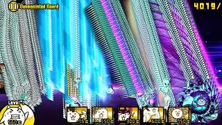 The Battle Cats - Synchronized Invasion (Part 2)