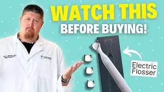Dentist's Honest Review on Electric Flosser