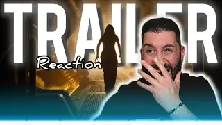 ALIEN Romulus / Trailer Reaction 