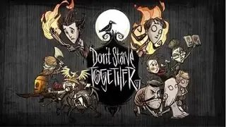 Don`t Starve Togezer. РАЗВИТИЕ и ГОНЧИЕ   !
