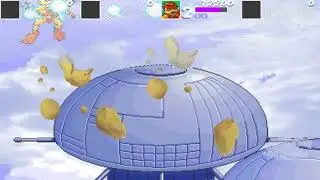 Bucky O'Hare Arcade - Dead-Eye Duck (No Death & No Bombs used)