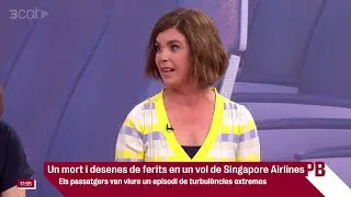 Samanta Villar en 'Planta baixa' (22-05-2024)
