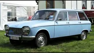 Auto Peugeot 204 Photos  Ve2 JGP