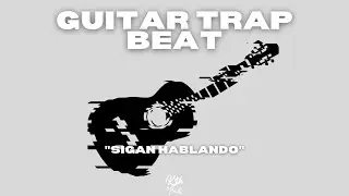 [FREE] Trap Beat / Base de Trap con guitarras - 