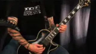 IN FLAMES Lesson Take This Life Bridge