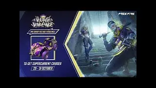 এসে গেছে ভোল্টেজ ভেঞ্জেয়ান্স l Next Elite Pass In Free Firel Garena Free Fire l Bd Abubakkar Gaming