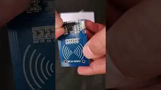 MFRC 522 RC522 RFID + two card