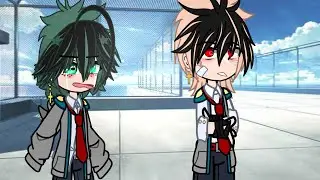 My love for you || meme/trend || MHA/BNHA || AU ||