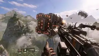 Dynamic Shootout on Spaceships ! Titanfall 2 Gameplay