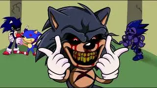 death threats meme but its sonic (read desc