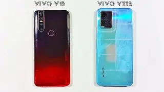 Vivo V15 Vs Vivo Y33S | Speed Test & Comparison