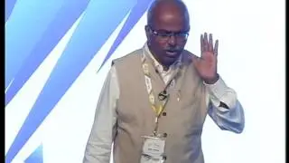 Dr. A. Velumani at TiECON Chennai 2016