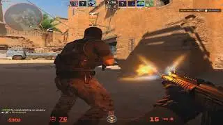 the WORST mirage FACEIT level 10 player