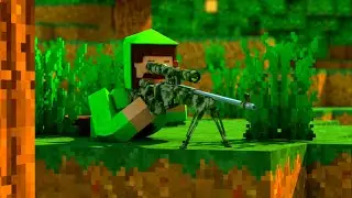 SNIPER no survivalcraft 2 #1